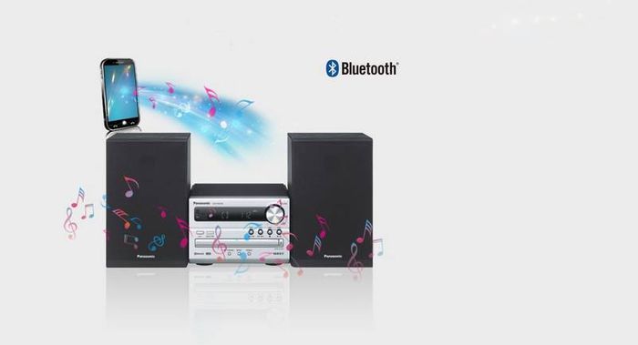 Panasonic SC-PM250EC má slabšiu konektivitu