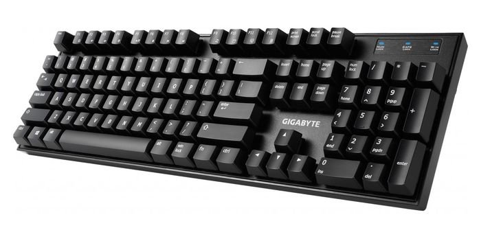 Gigabyte Force K81 GK-FK81RE-US recenzia