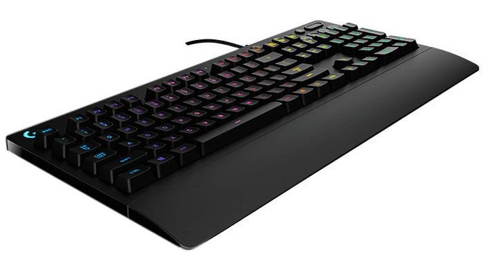 Herná klávesnica Logitech G213 Prodigy Gsaming Keyboard 920-008093