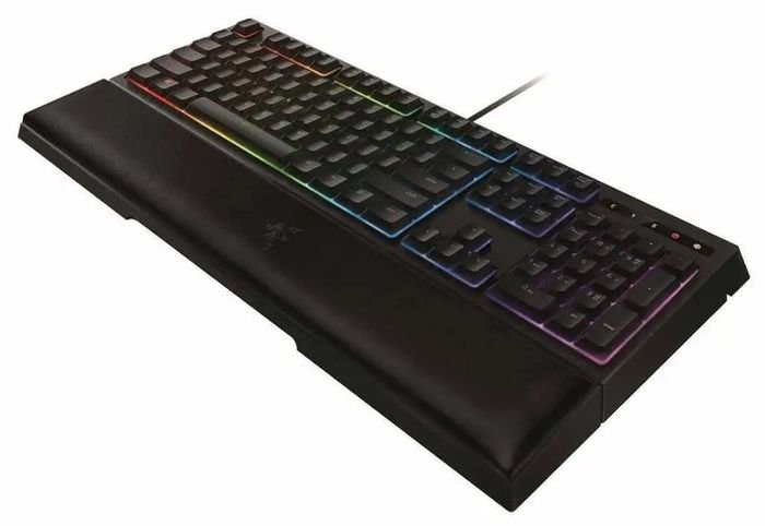 Herná klávesnica Razer Ornata Chroma