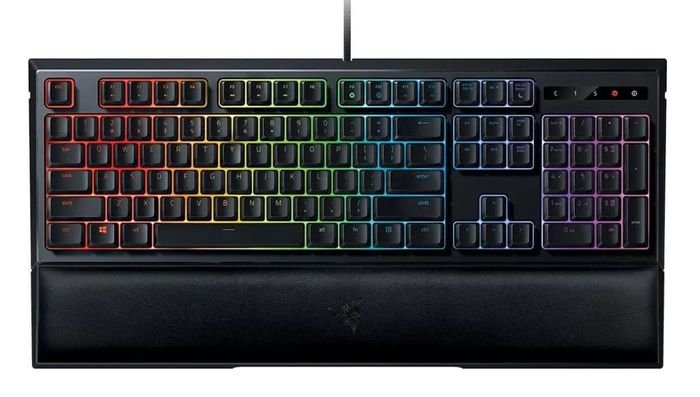 Razer Ornata Chroma recenzia