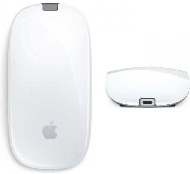 Kancelárska myš Apple Magic Mouse 2