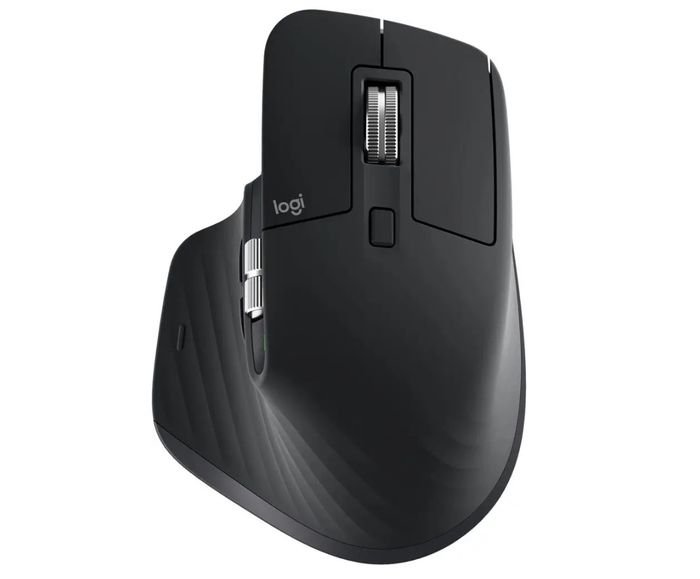 Logitech MX Master 3 recenzia