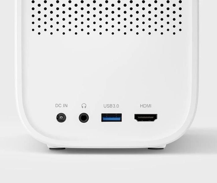 Xiaomi Mi Smart Mini vstupy