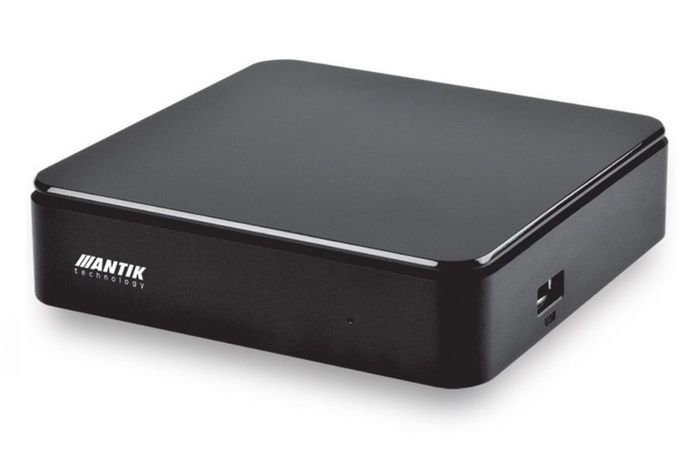 Set-top box Antik Smart TV Box Nano 3