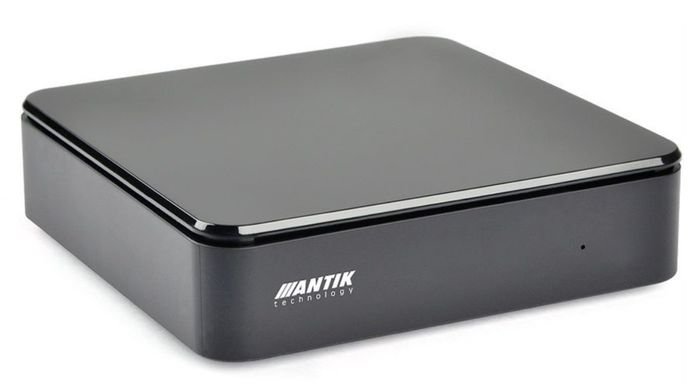 Antik Smart TV Box Nano 3 recenzia