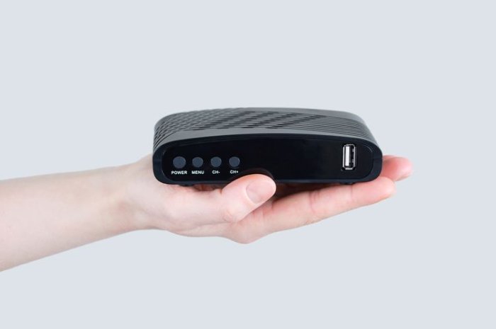 Ako vybrať set-top box?