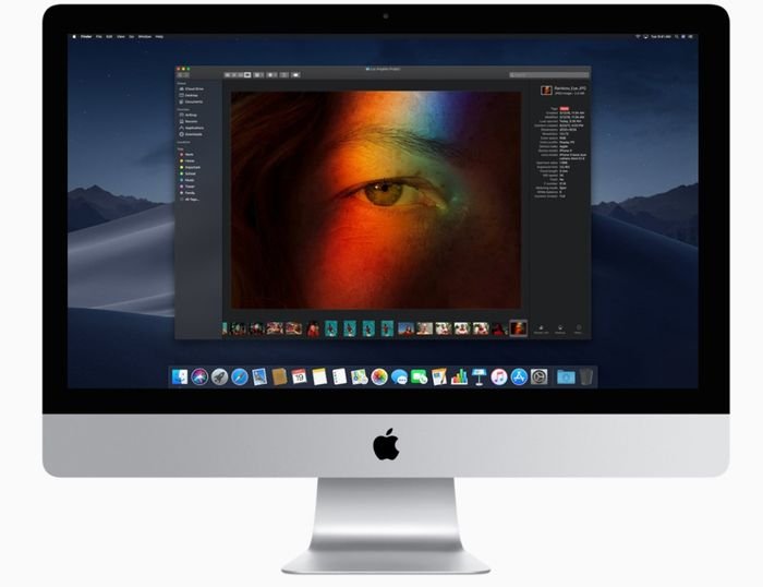 All-in-one PC Apple iMac MRT42SL/A