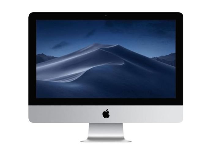 Apple iMac MRT42SL/A recenzia