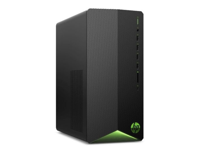 Stolný počítač HP Pavilion Gaming TG01-0038NC recenzia