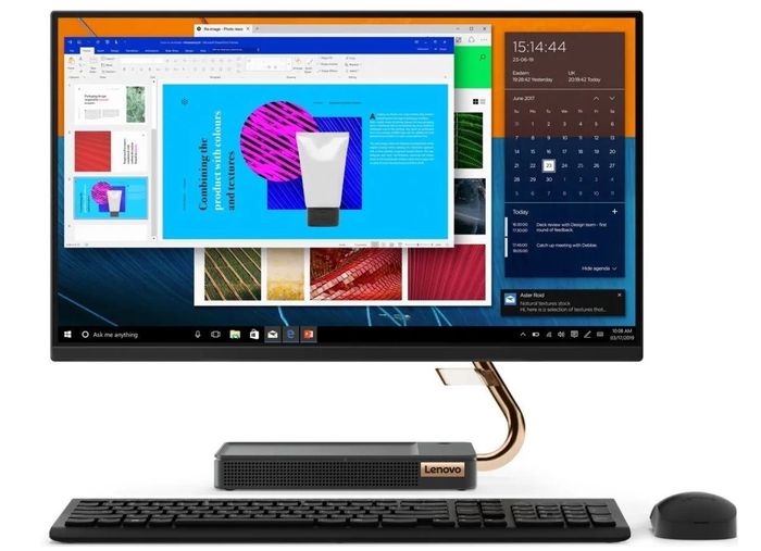 Lenovo IdeaCentre A540 recenzia