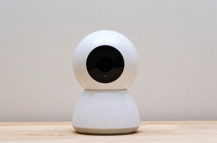 Webkamera s automatickým zaostrovaním