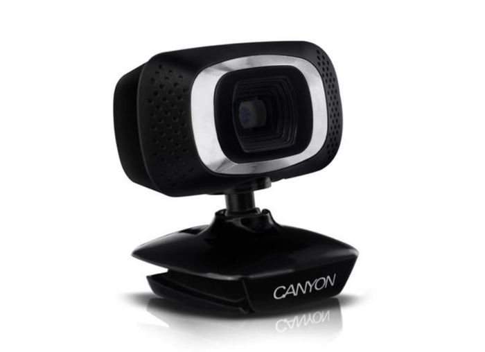 Canyon CNE-CWC3 recenzia