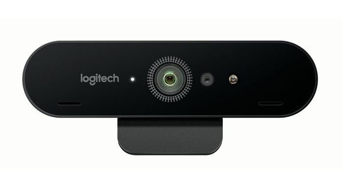 Logitech Brio 4K recenzia