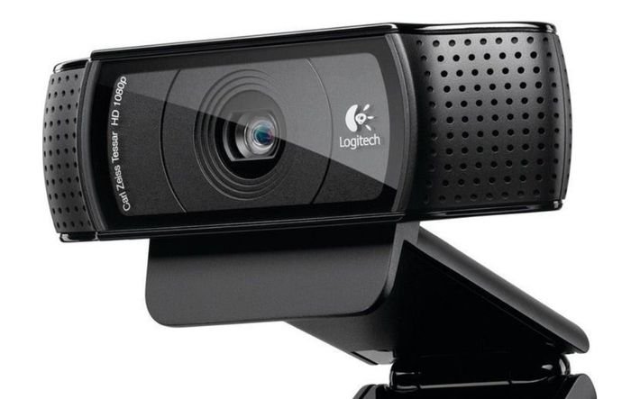 Logitech C920 HD Pro Webcam recenzia