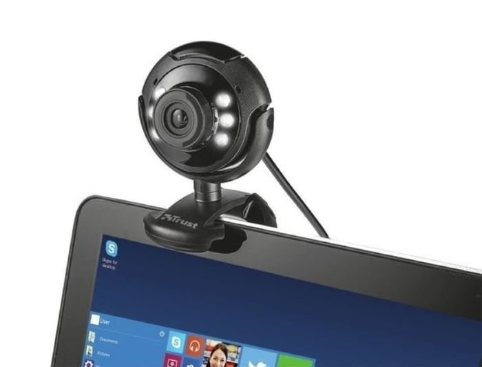 Trust SpotLight Pro Webcam recenzia