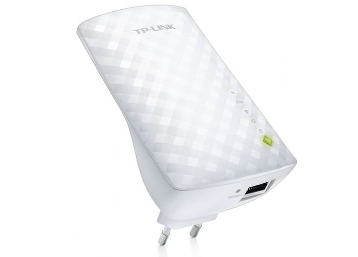 WiFi zosilovač do zásuvky TP-Link RE200