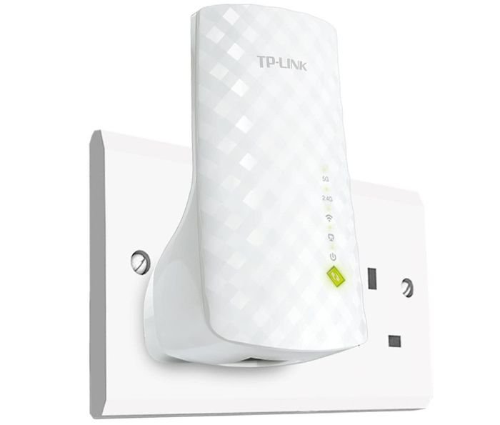 TP-Link RE200 recenzia