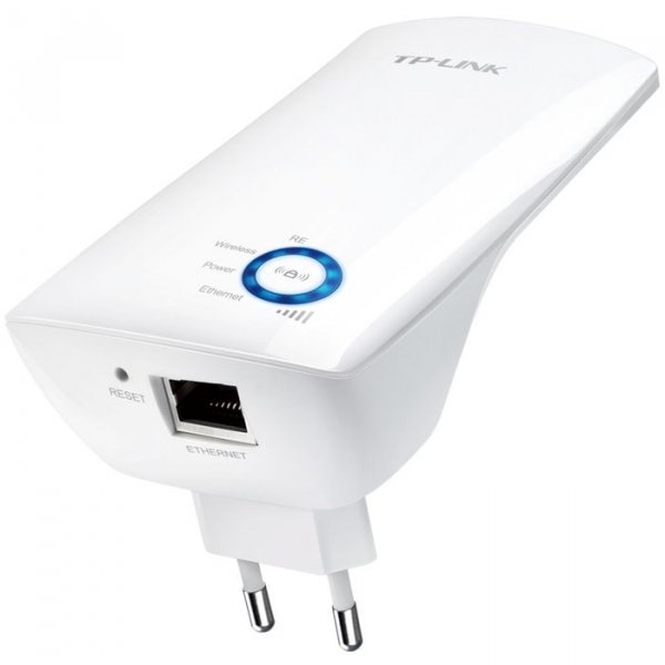 WiFi extender TP-Link TL-WA850RE s LAN konektorom