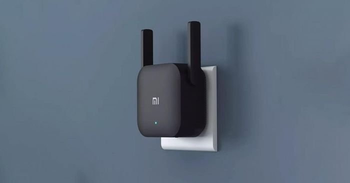 WiFi extender Xiaomi Mi Wi-Fi Range Extender Pro
