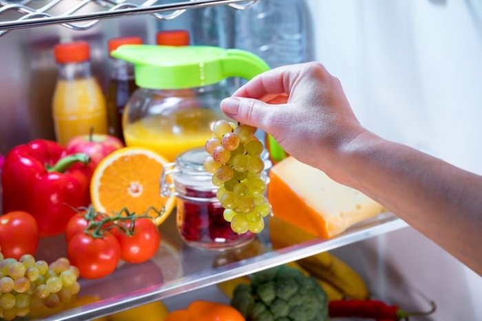 Pri výbere chladničky si treba všímať parametre vplývajúce na čerstvosť potravín.