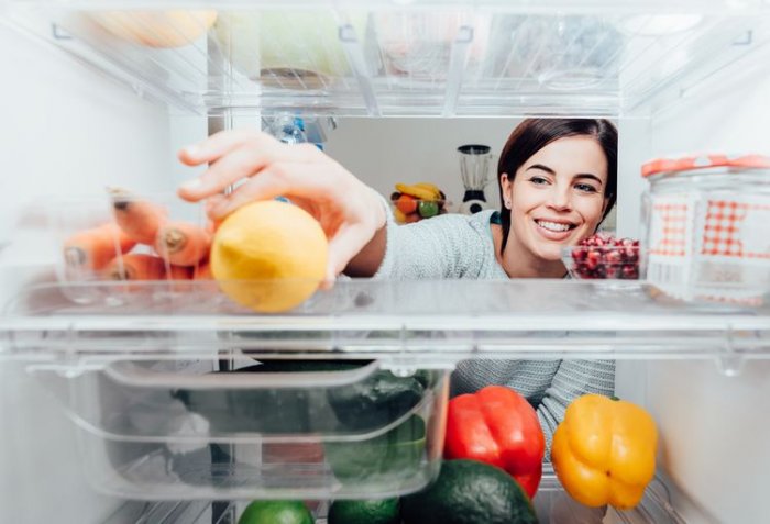 Viete, čo všetko vplýva na čerstvosť potravín v chladničke?