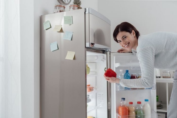 Ak nechcete, aby vás náklady na energiu nemilo prekvapili, musíte sa o chladničku starať.