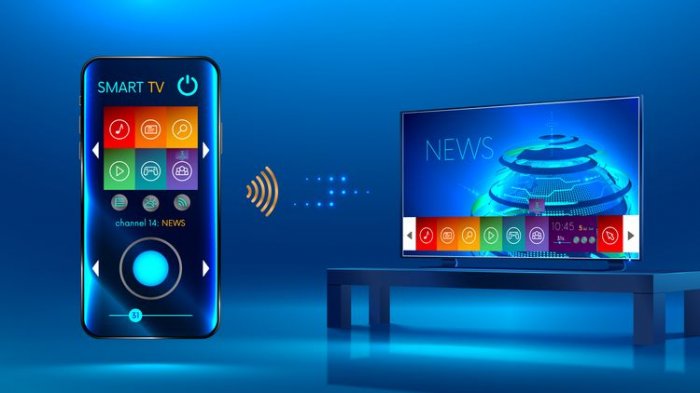 Smart TV ponúka množstvo zaujímavých aplikácií