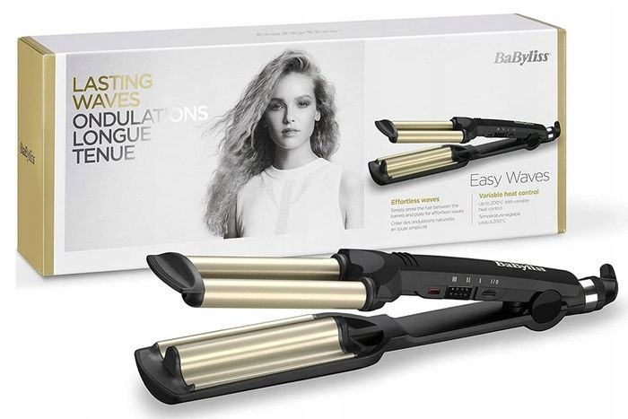 Teplovzdušná kulma BaByliss Easy Waves C260E