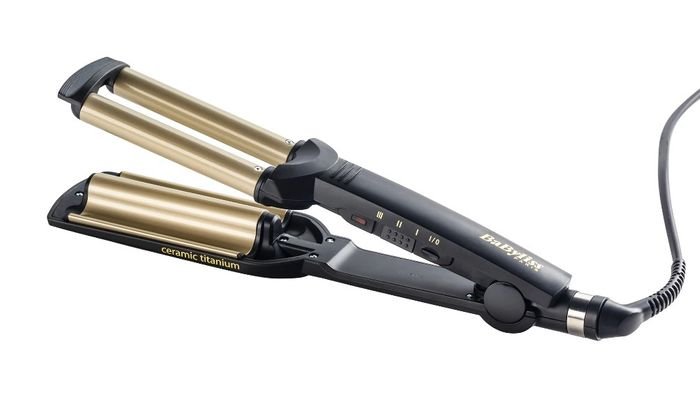 BaByliss Easy Waves C260E recenzia