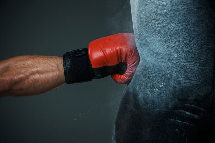 Ako vybrať boxerské rukavice?