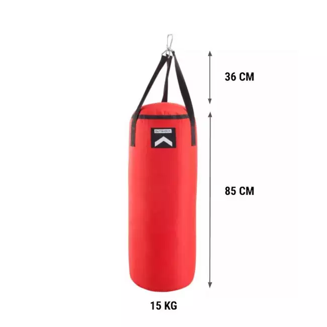 Outshock 850 rozmery
