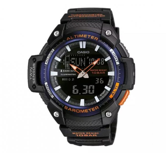 Casio SGW 450H 2B recenzia