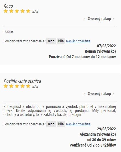 Recenzie a skúsenosti s tréningovou stanicou Domyos 900