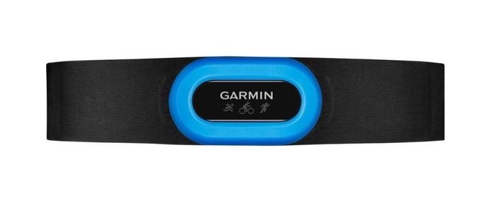 Garmin HRM-Tri recenzia