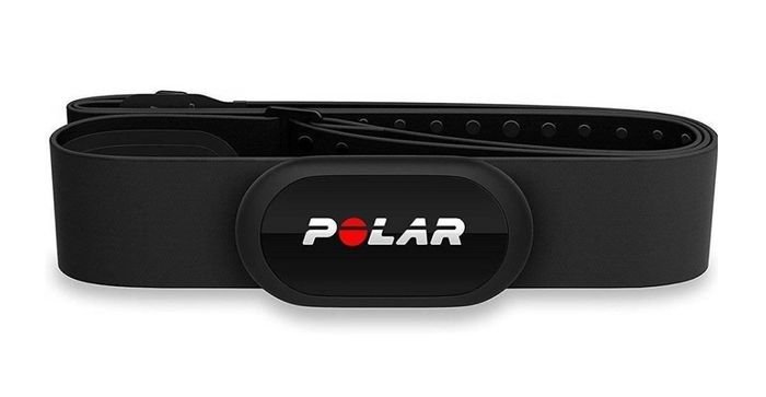 Polar H10 recenzia