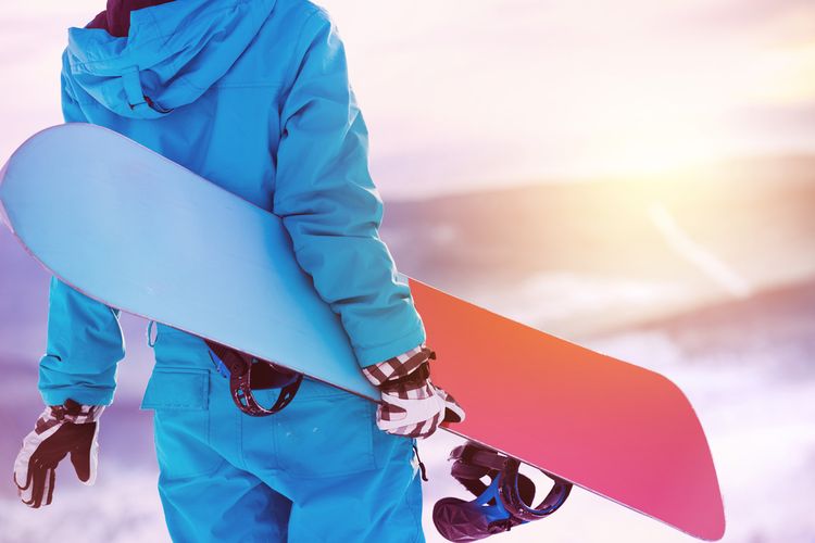 Ako vybrať snowboard?