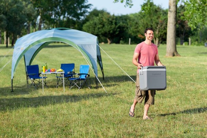 Termoelektrická autochladnička Campingaz Powerbox Plus