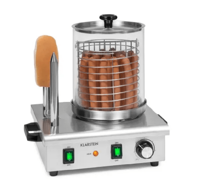 Klarstein Wurstfabrik Pro 550 recenzia