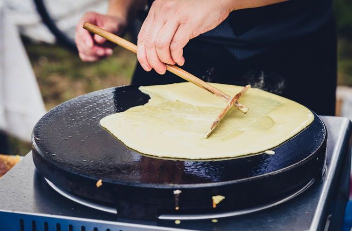 Ako vybrať palacinkovač?