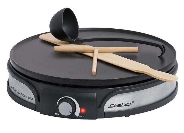 Palacinkovač Steba CR 32 príslušenstvo