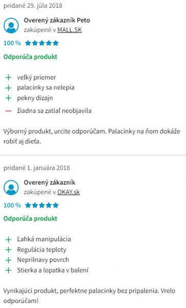 Recenzie a skúsenosti s palacinkovačom Steba CR 32