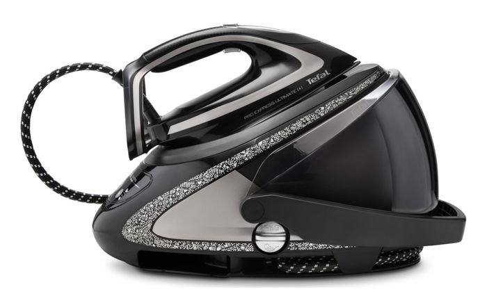 Parná stanica Tefal GV 9620 E0 recenzia