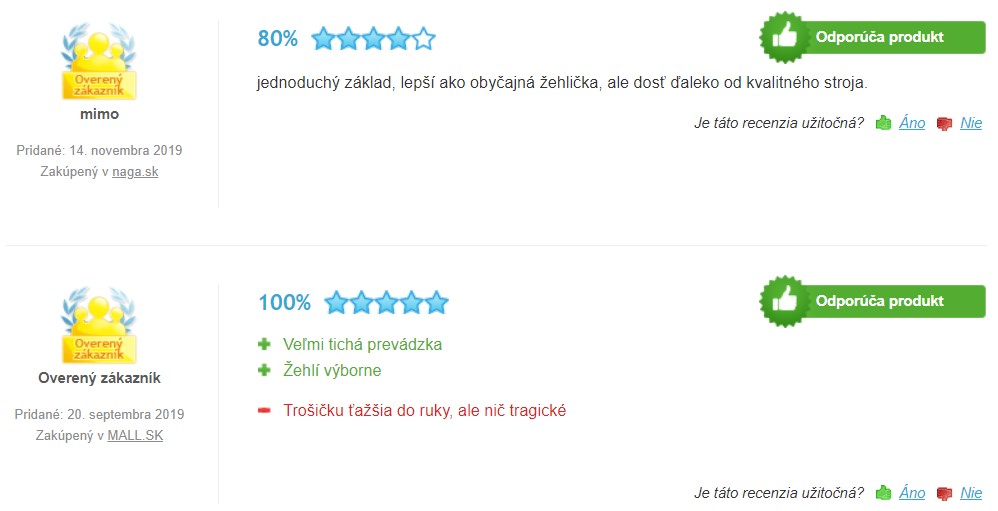 Recenzie a skúsenosti s parným generátorom Tefal Libery SV7030E0
