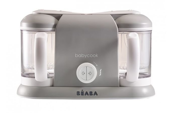 Béaba Babycook Duo recenzia