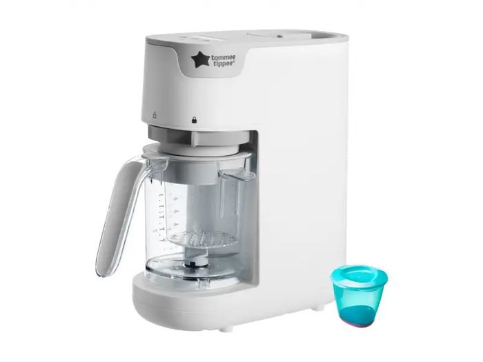 Tommee Tippee Quick-Cook recenzia