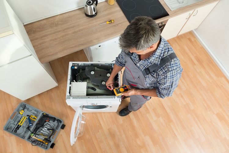 Chybové kódy/poruchy práčok Whirlpool, Bosch, Electrolux, LG, Philco, Candy a ich riešenie