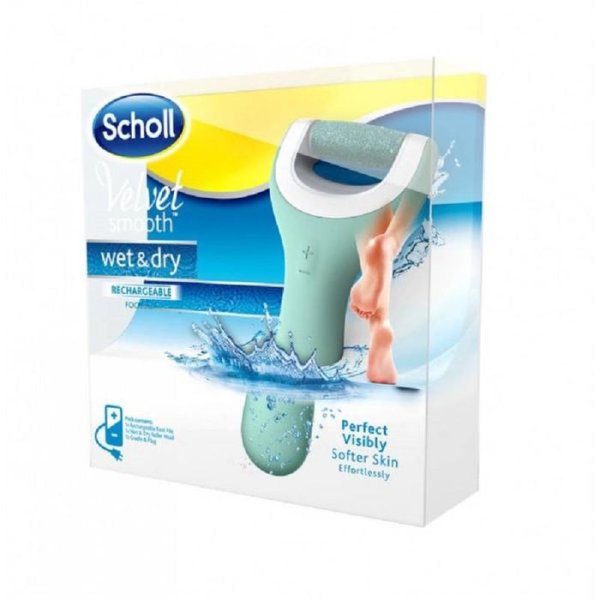 Scholl Velvet Smooth Wet & Dry balenie