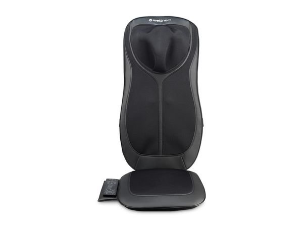 Wellneo masážna podložka chrbta a nôh Shiatsu 4v1 recenzia