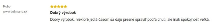 Recenzie a skúsenosti s Teplovzdušnou fritézou a tlakovým multivaričom Delimano